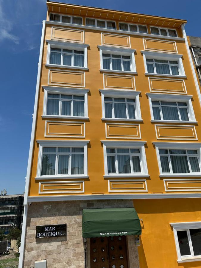 Mar Boutique Apartment Стамбул Екстер'єр фото