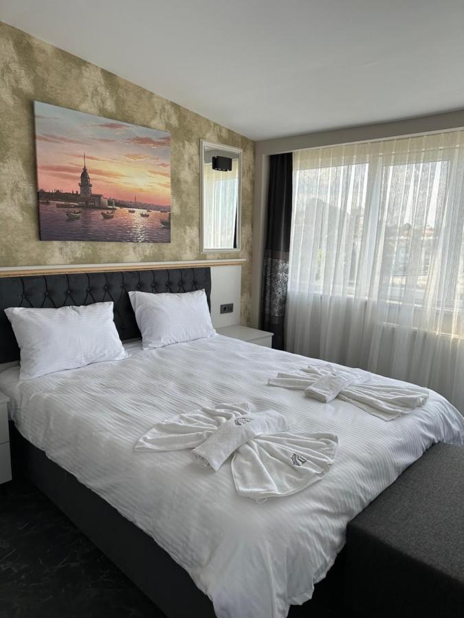 Mar Boutique Apartment Стамбул Екстер'єр фото