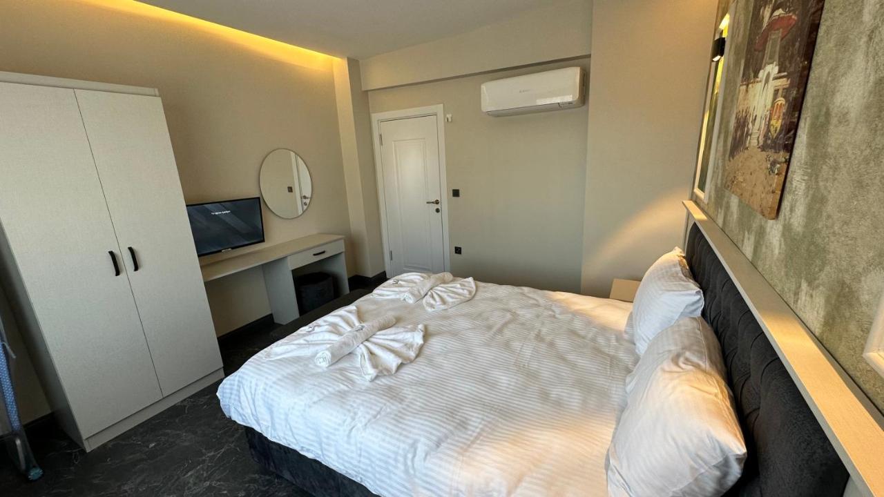 Mar Boutique Apartment Стамбул Екстер'єр фото