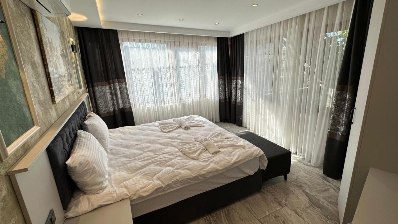 Mar Boutique Apartment Стамбул Екстер'єр фото
