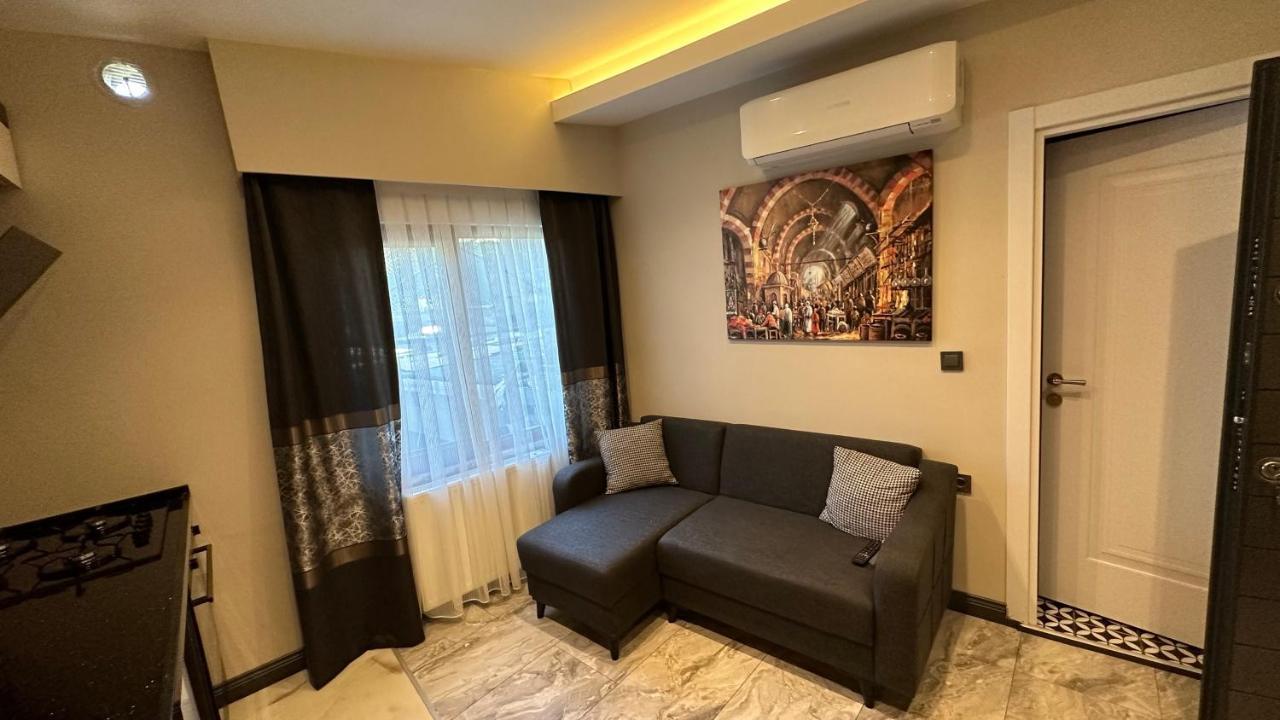 Mar Boutique Apartment Стамбул Екстер'єр фото