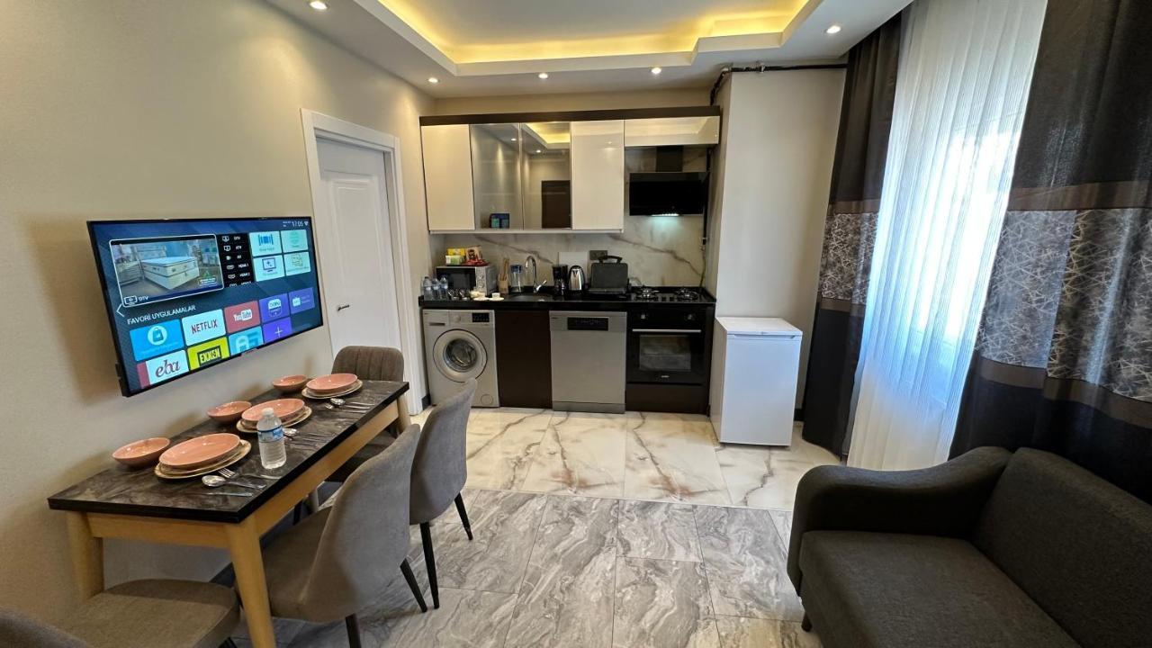 Mar Boutique Apartment Стамбул Екстер'єр фото