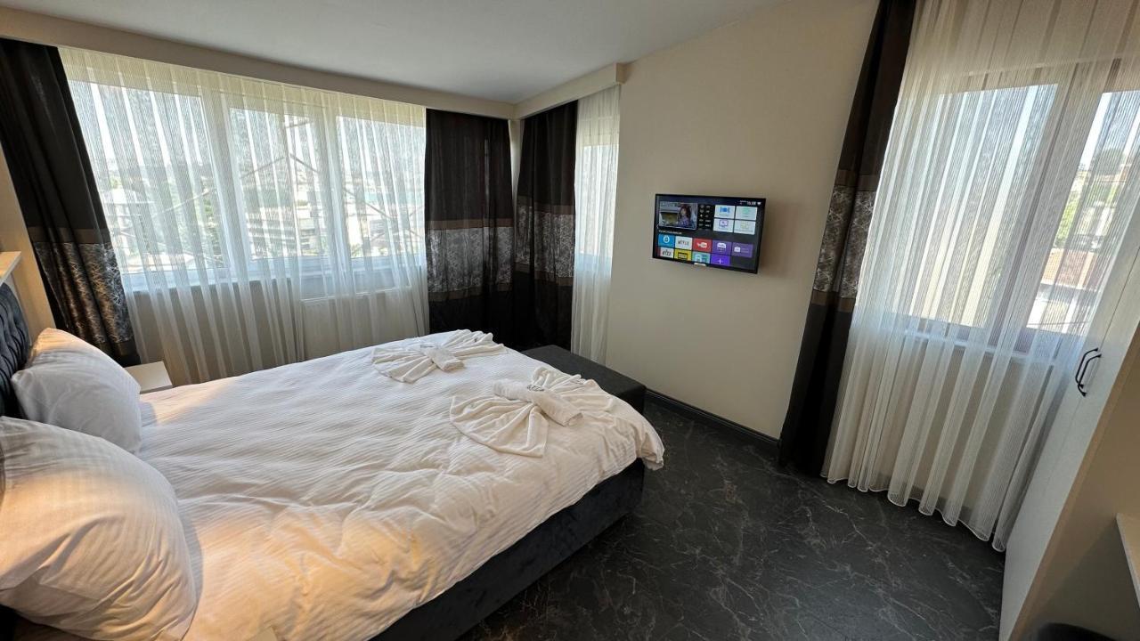Mar Boutique Apartment Стамбул Екстер'єр фото